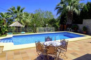 Chalet en venta en Denia, Marina Alta photo 0