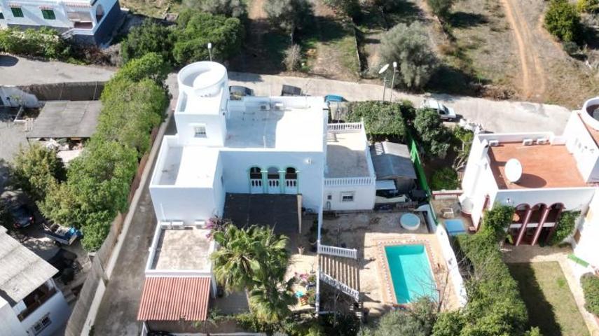 Chalet en venta en Santa Eulalia Del Rio, Siesta photo 0