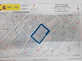 Terreno en venta en Benidorm, Urbanizaciones photo 0