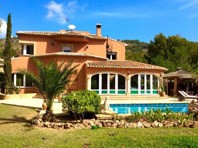 Chalet en venta en Jávea-Xàbia, Puchol photo 0