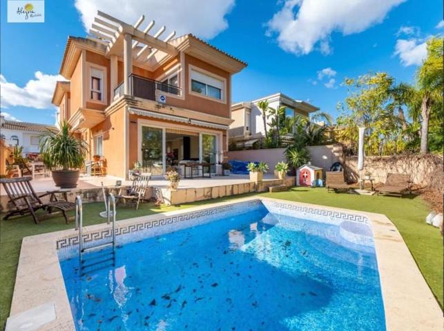 Casa en venta en Alicante, Playa San Juan photo 0