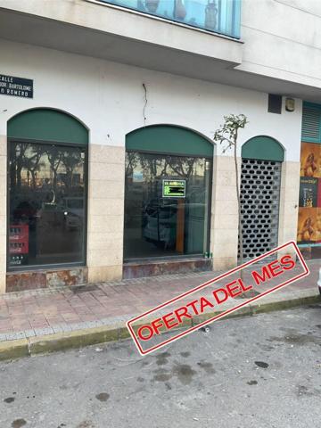 Local comercial en alquiler en Alcantarilla, Instituto Salzillo photo 0