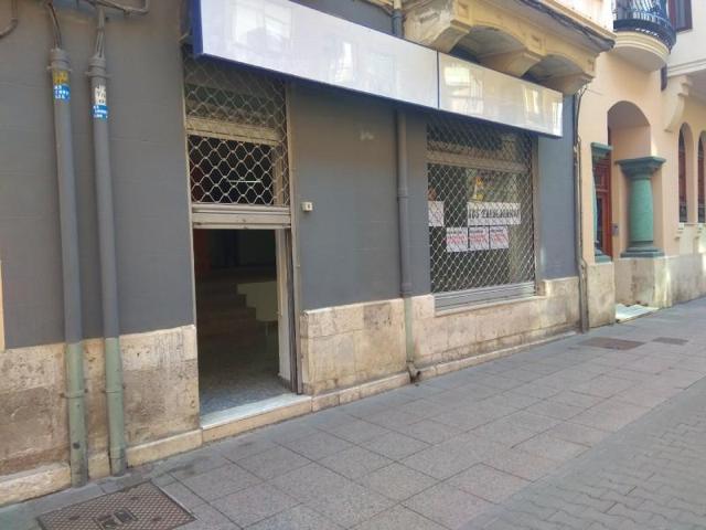 Local comercial en alquiler en Palencia photo 0