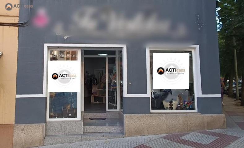 Local comercial en alquiler en Cáceres, Centro photo 0