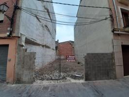 Terreno en venta en Alzira, La vila photo 0