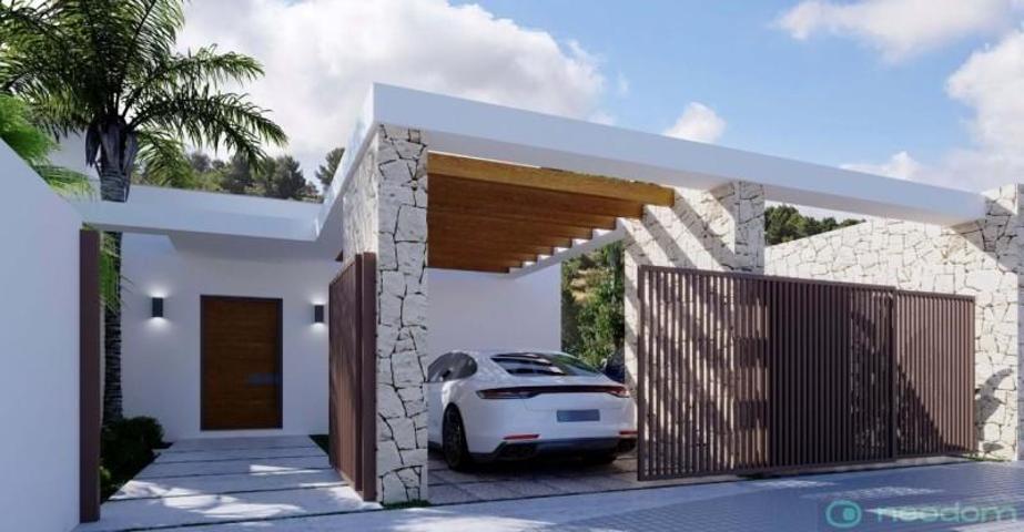 Chalet en venta en Finestrat, Finestrat photo 0