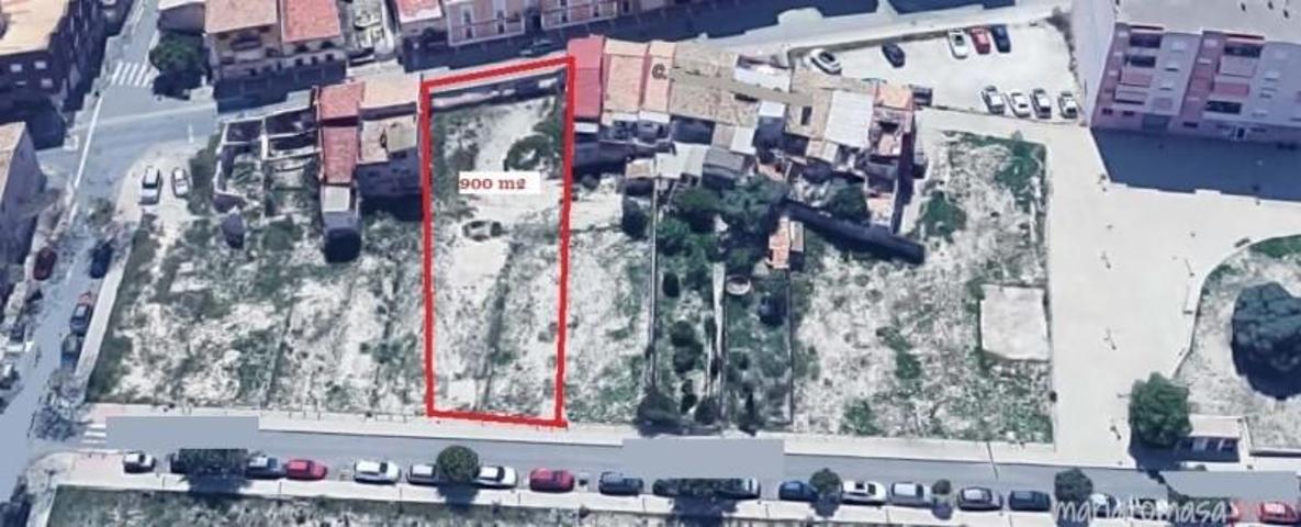 Terreno en venta en Sant Joan d'Alacant, Sant Joan d'Alacant photo 0