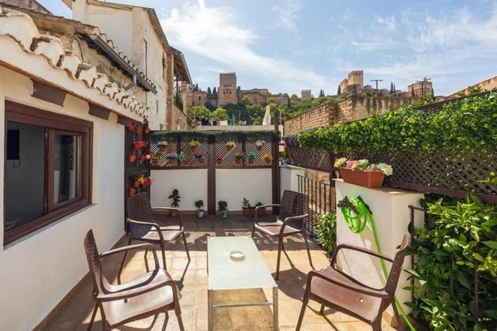 Casa en venta en Granada, Sacromonte photo 0