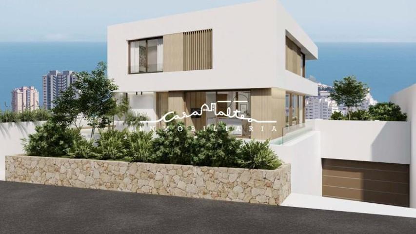 Chalet en venta en Finestrat, Camporrosso village photo 0