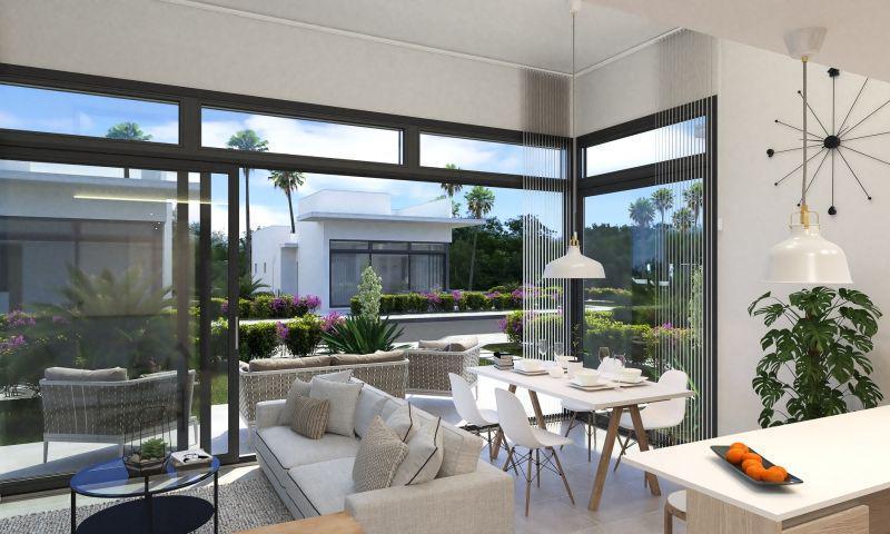 Chalet en venta en Alhama de Murcia, CONDADO DE ALHAMA GOLF RESORT photo 0