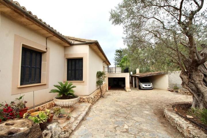 Casas de pueblo en venta en Marratxí, SA CABANETA photo 0