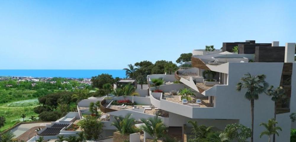 Terreno en venta en Benahavís, Puerto de los almendros photo 0