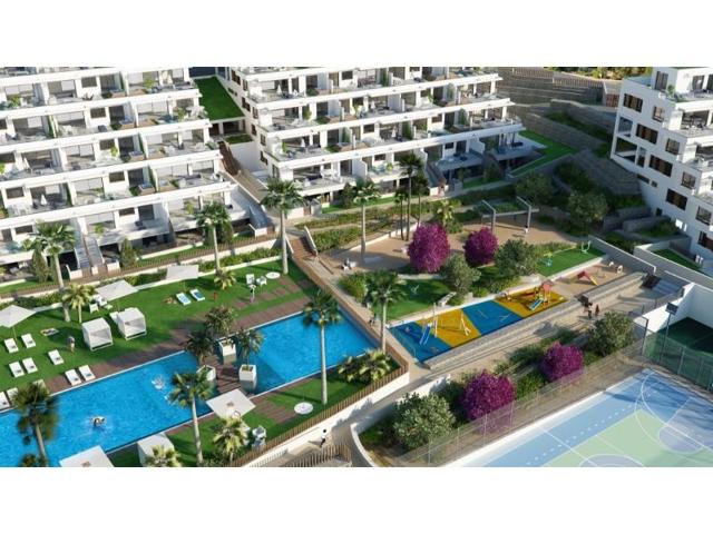 Apartamento en venta en Finestrat photo 0