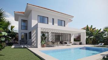 Chalet en venta en Mijas Costa, Calahonda photo 0