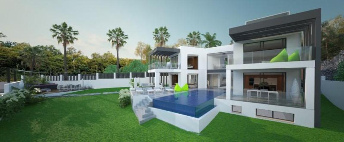 Chalet en venta en Marbella, Marbella Este - Marbesa photo 0