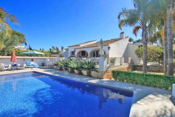 Casas de pueblo en venta en Jávea-Xàbia photo 0