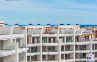 Aticos en venta en Orihuela Costa, Villamartin photo 0