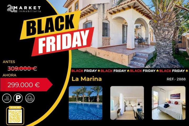 Chalet en venta en La Marina, Calle Holanda, 03194 photo 0