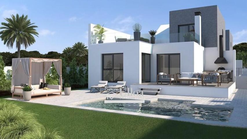 Chalet en venta en San Juan, La Font photo 0