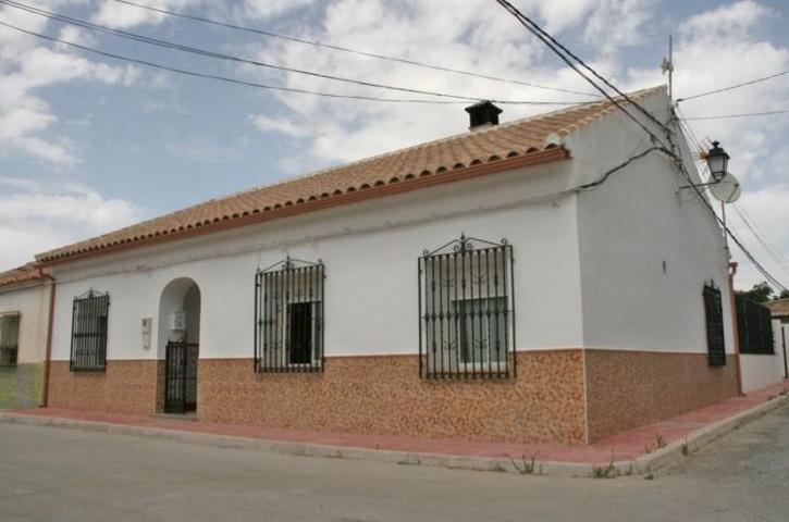 Casas de pueblo en venta en Cortes de Baza, Cortes de baza photo 0