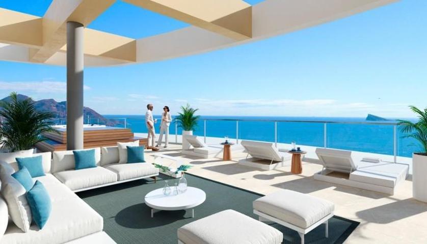 Apartamento en venta en Benidorm, Poniente photo 0