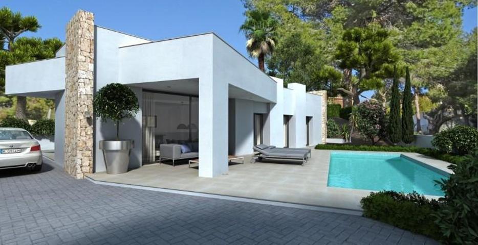 Chalet en venta en Calpe, Calalga photo 0