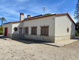 Chalet en venta en Elche, Perleta photo 0