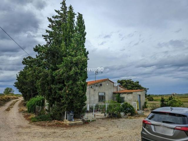 Casa con terreno en venta en Alcarràs, Vallmanya photo 0