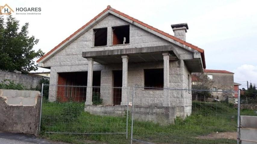 Casa con terreno en venta en Tomiño, Taborda photo 0