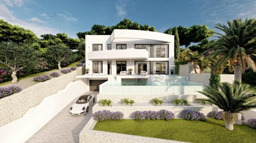 Chalet en venta en Altea, Sierra Altea photo 0
