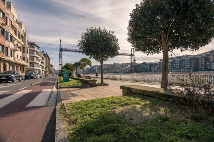 Piso en venta en Getxo, Las Arenas photo 0