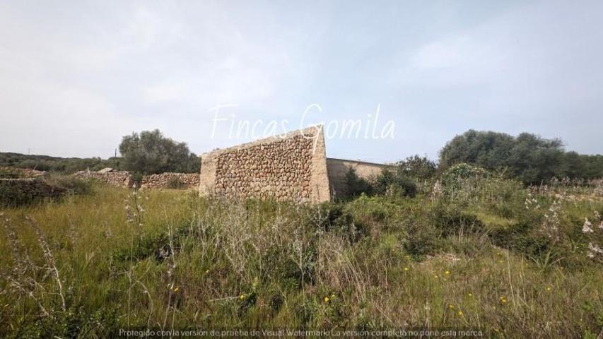Terreno en venta en Sant Lluís photo 0