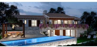 Chalet en venta en Benitachell, Cumbre del Sol photo 0