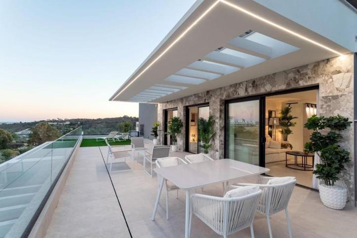 Apartamento en venta en Finestrat, Balcón de finestrat photo 0