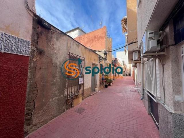 Terreno en venta en Águilas, Centro photo 0