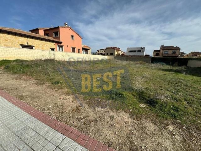 Terreno en venta en La Lastrilla, EL SOTILLO-LA LASTRILLA photo 0