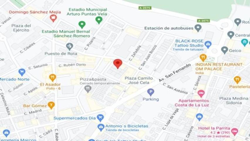 Piso en venta en Rota, Zona norte - Blanca Paloma photo 0