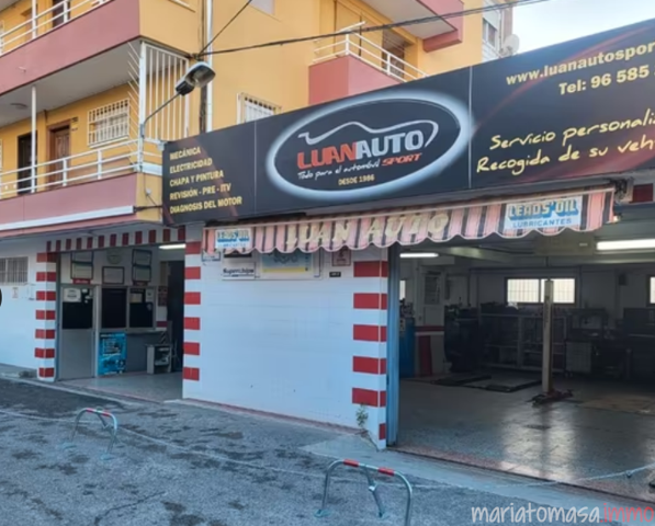 Local comercial en venta en Benidorm, Benidorm photo 0