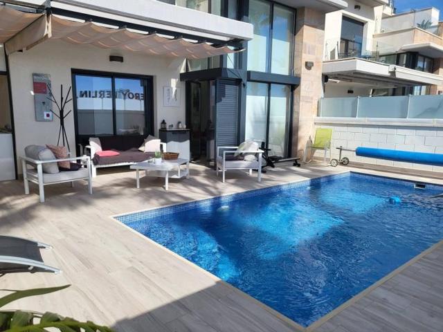 Casa en venta en Orihuela Costa, Montezenia photo 0