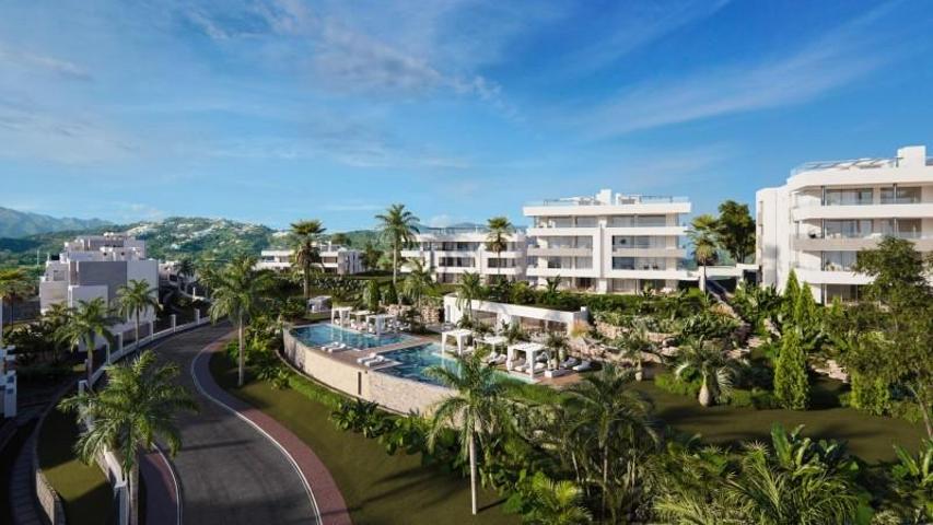 Apartamento en venta en Marbella, Santa clara photo 0