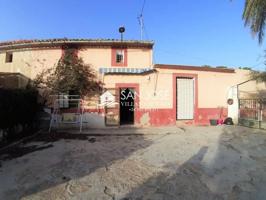 Casa con terreno en venta en Monforte del Cid, Orito photo 0