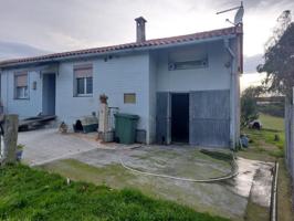 Casa con terreno en venta en Gozón, Santiago de ambiedes photo 0
