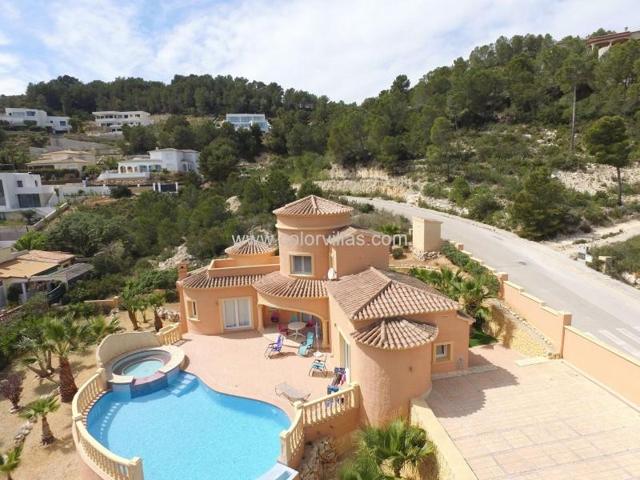 Chalet en venta en Jávea-Xàbia, Tosalet photo 0