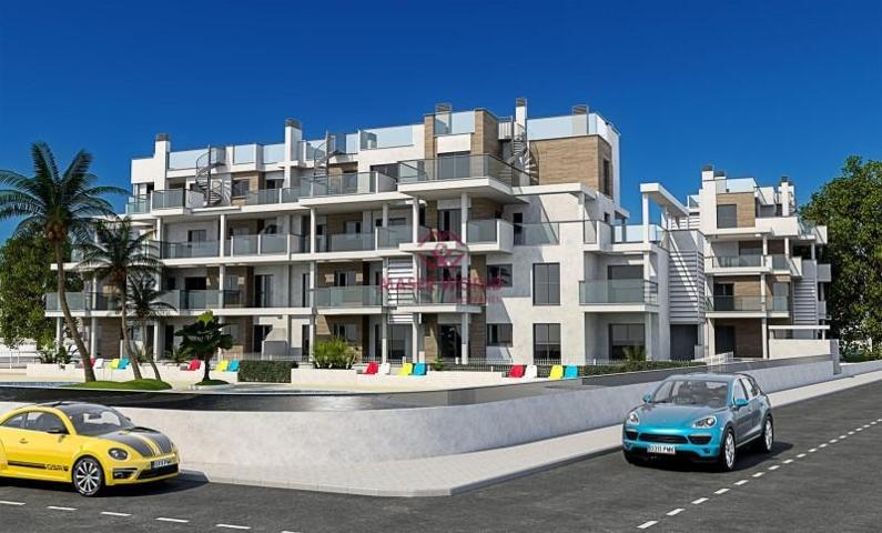 Planta baja en venta en Denia, Las marinas photo 0