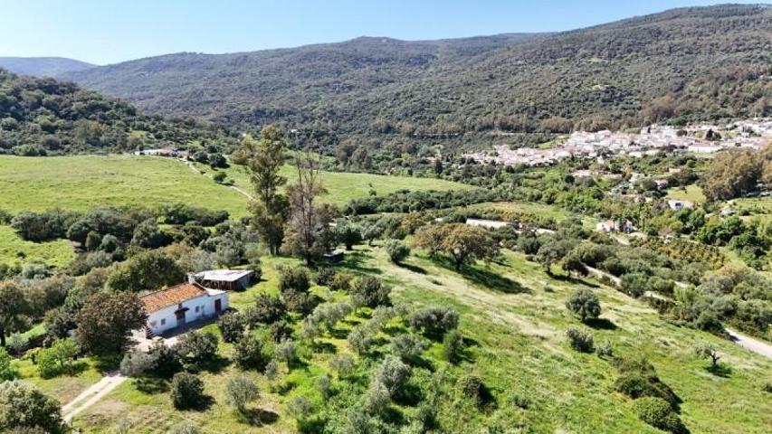 Chalet en venta en Gaucín, Gaucin photo 0