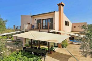 Casa con terreno en venta en Montuïri, Mallorca photo 0