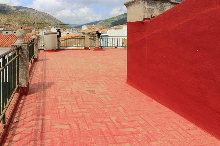 Casas de pueblo en venta en Benigembla, Casco urbano photo 0