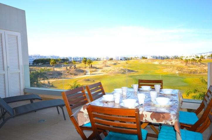 Apartamento en venta en Torre-Pacheco, Las Terrazas de la Torre Golf photo 0