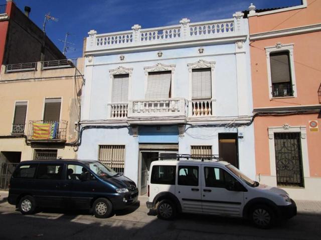 Casa en venta en Alzira, Alquerieta photo 0