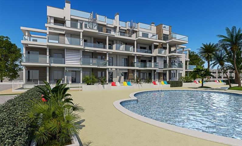 Apartamento en venta en Denia, Playa Las Marinas photo 0
